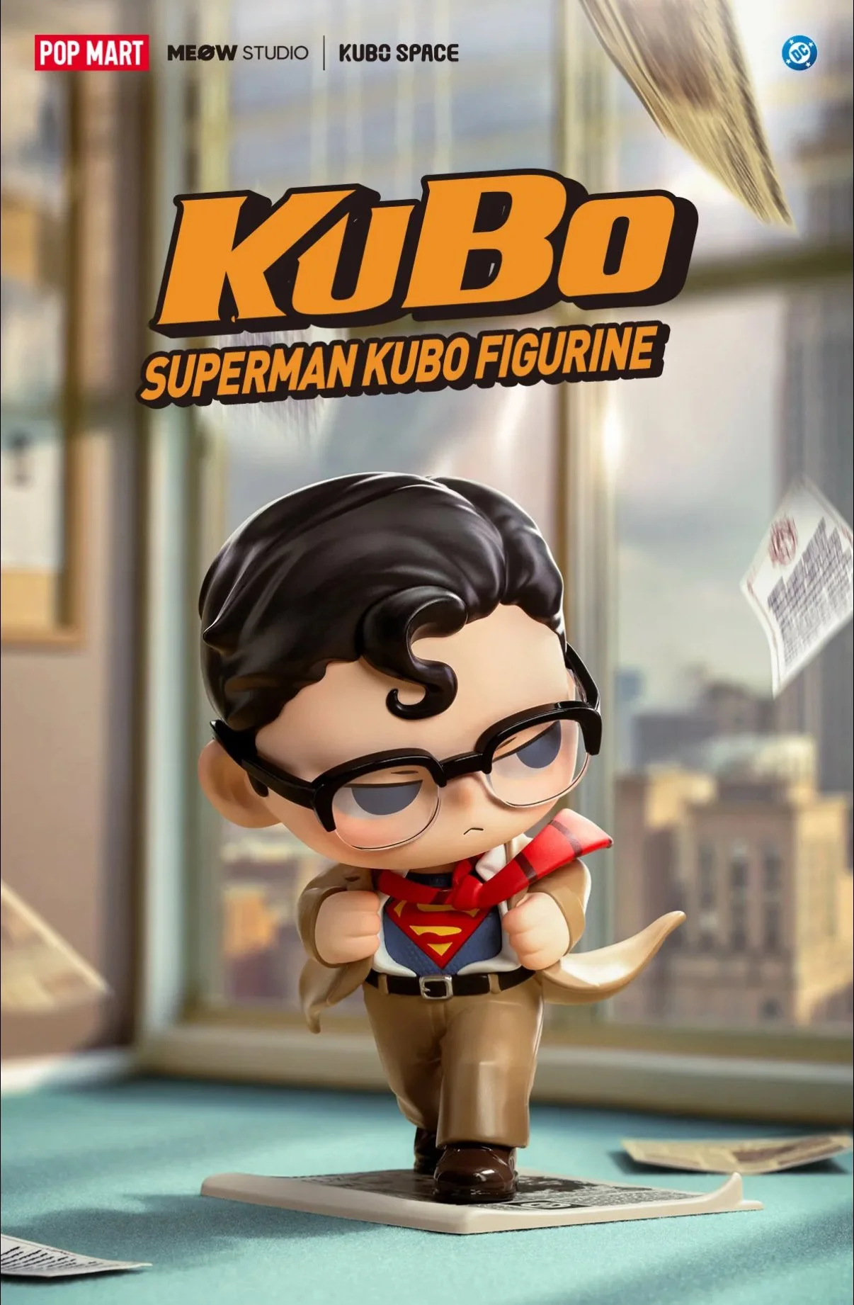 Kubo Superman